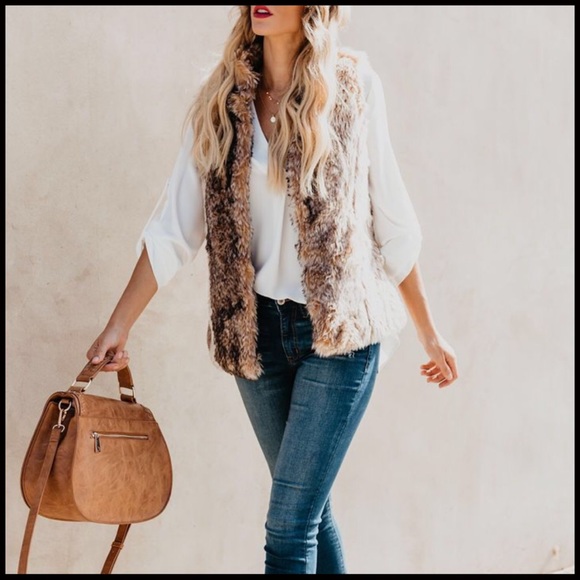 Born to be Wild Vest - Picture 3 of 7